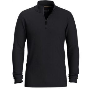 Smartwool Smartwool M Classic All-Season Merino Base Layer 1-4 Zip Boxed B02820 Retur Lofoten 1