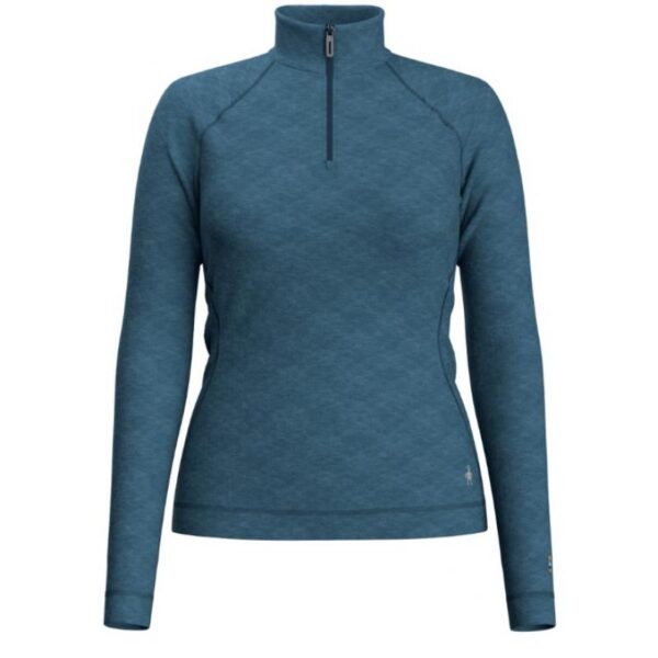 Smartwool Smartwool W Classic Thermal Merino Base Layer 1-4 Zip Boxed B02829 Retur Lofoten 1
