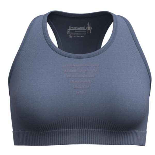 Smartwool Smartwool W Intraknit Racerback Bra B02653 Retur Lofoten 1