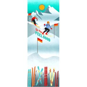 Smartwool Smartwool W Ski Targeted Cushion B02167 Retur Lofoten 2