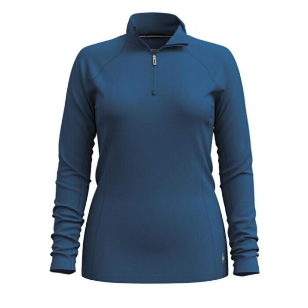 Smartwool W Classic All-Season Merino Base Layer 1/4 Zip Boxed