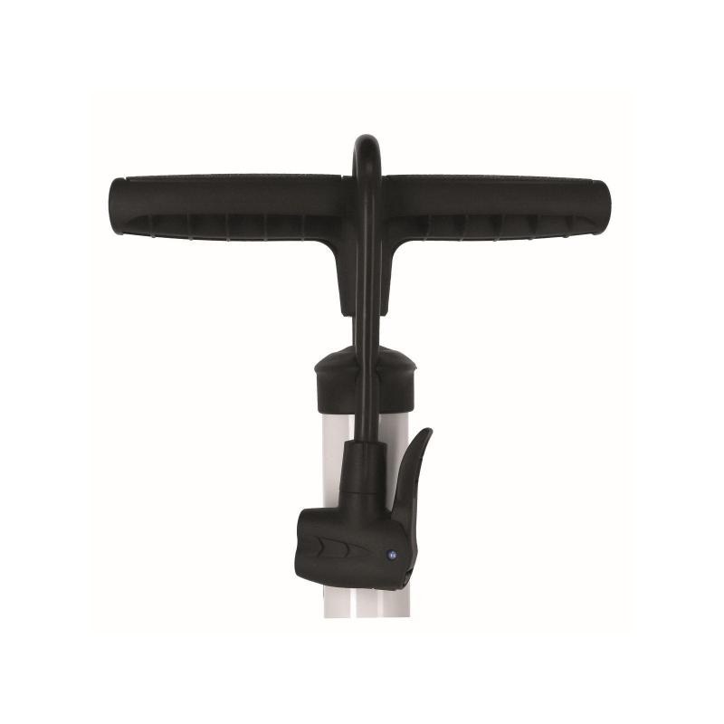XLC XLC Floor pump Delta PU-S07 11 bar-160 psi 2501954905 Retur Lofoten 2