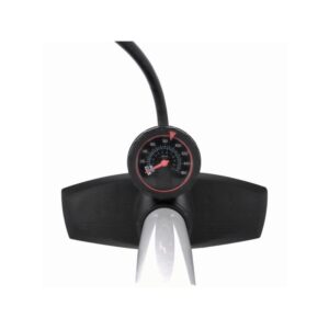 XLC XLC Floor pump Delta PU-S07 11 bar-160 psi 2501954905 Retur Lofoten 3
