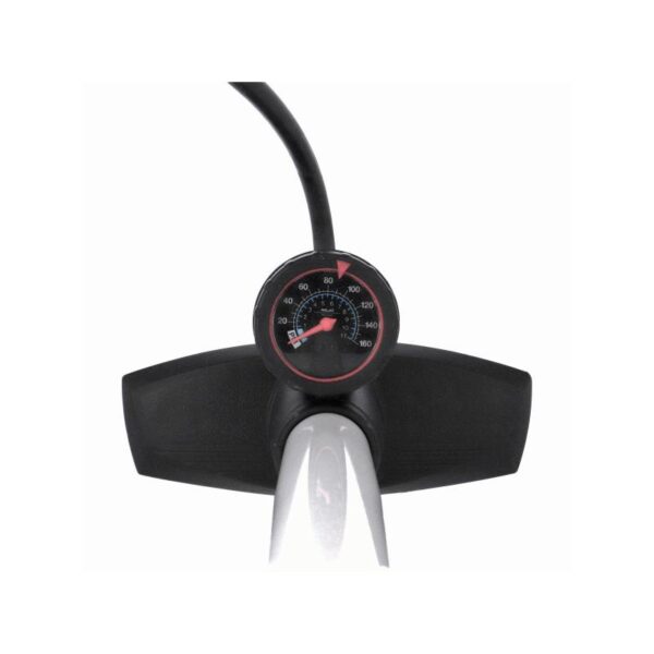 XLC XLC Floor pump Delta PU-S07 11 bar-160 psi 2501954905 Retur Lofoten 3