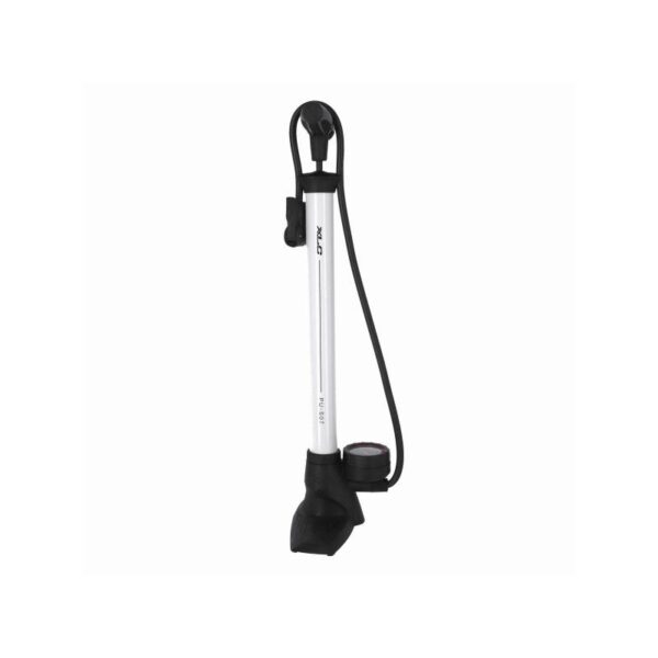 XLC XLC Floor pump Delta PU-S07 11 bar-160 psi 2501954905 Retur Lofoten 4
