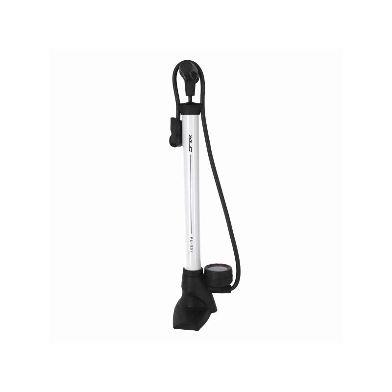 XLC XLC Floor pump Delta PU-S07 11 bar-160 psi 2501954905 Retur Lofoten 4