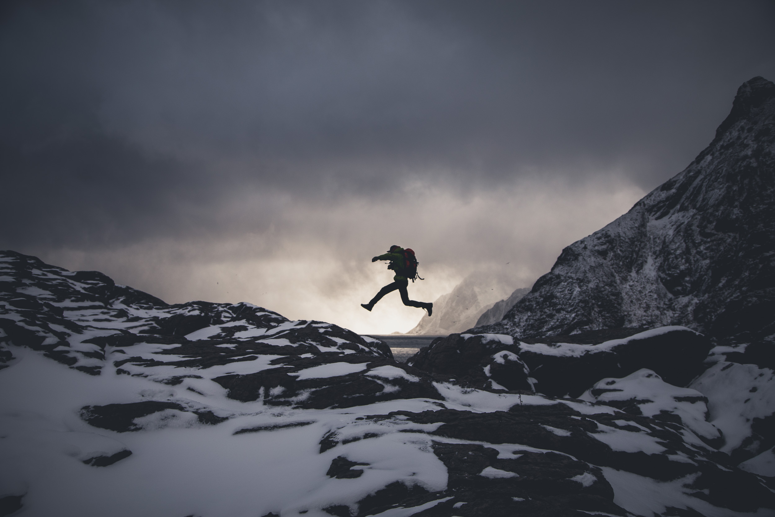 What to do on a rainy day in Lofoten