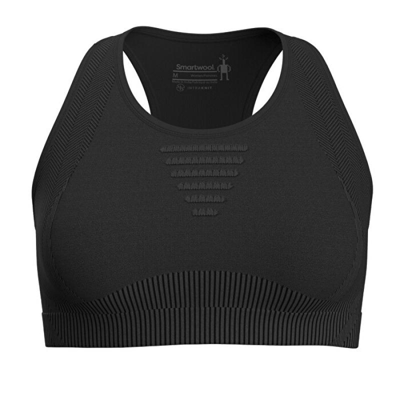 Smartwool W Intraknit Racerback Bra - Bilde 1