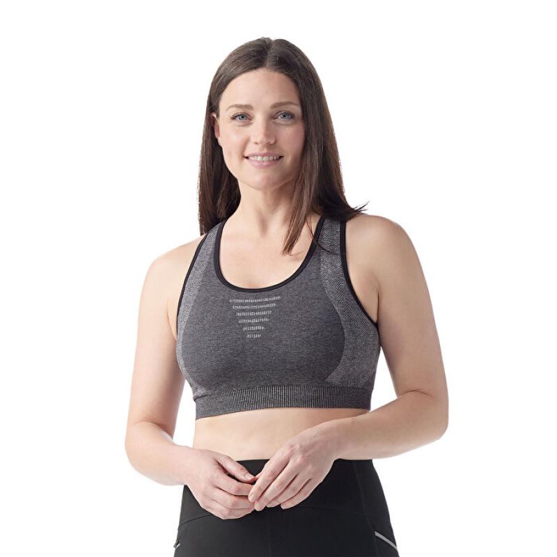 Smartwool W Intraknit Racerback Bra - Bilde 2