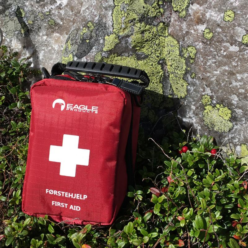 Eagle Products Eagle Products Førstehjelp bag komplett 113 Retur Lofoten 1