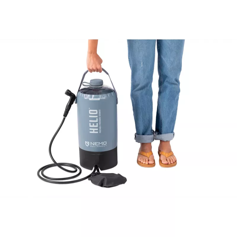 Nemo Helio Pressure Shower Trykkdusj - Bilde 3