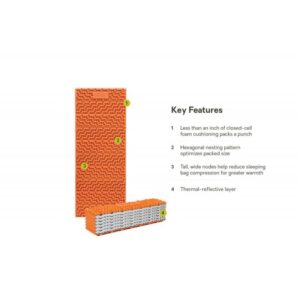 Nemo Nemo Switchback Insulated 814041018340 Retur Lofoten 2