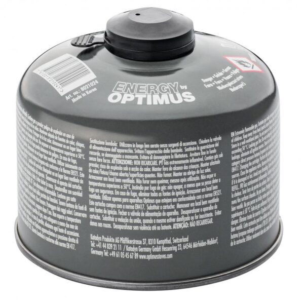 Optimus Optimus Gas 230 G 4-Season OS8021024 Retur Lofoten 1