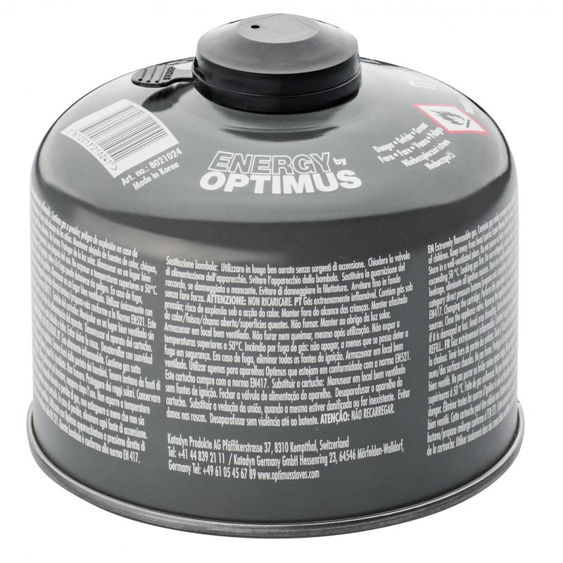 Optimus Optimus Gas 230 G 4-Season OS8021024 Retur Lofoten 1