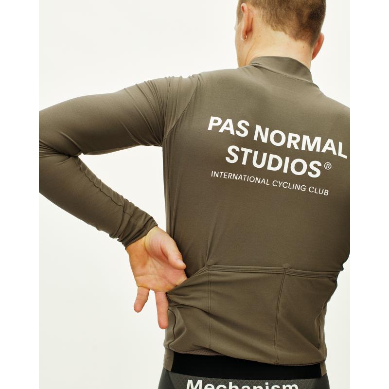 Pas Normal Studio Mechanism Long Sleeve - Bilde 1
