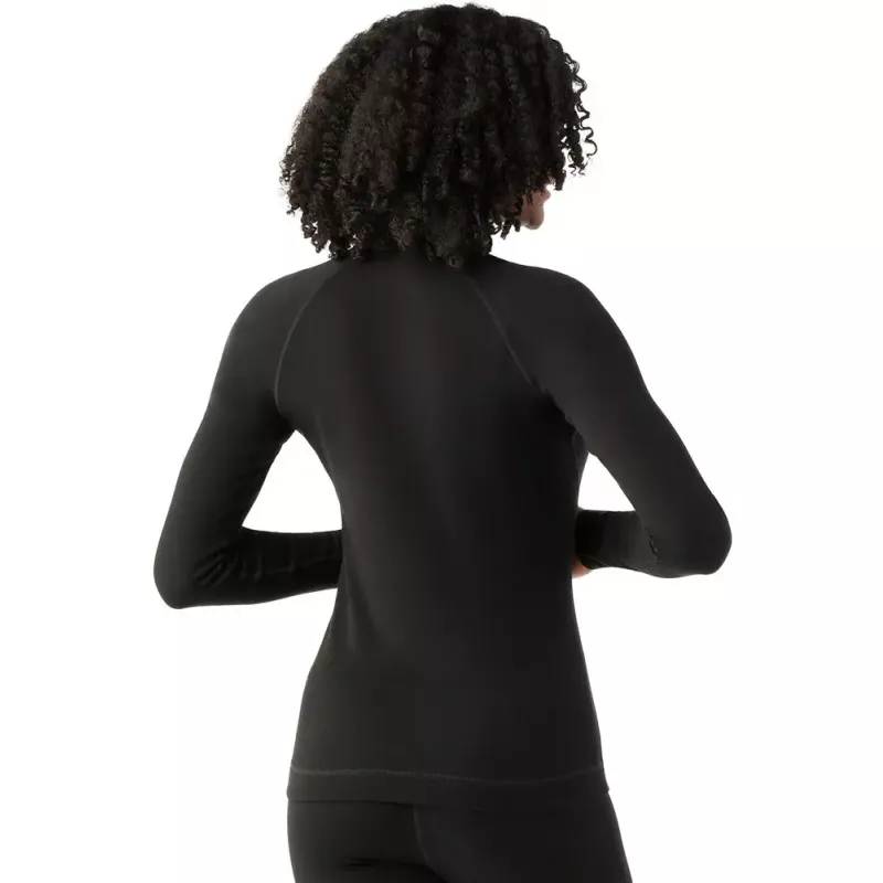 Smartwool W Classic Thermal Merino Base Layer Crew Boxed