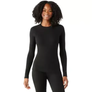 Smartwool W Classic Thermal Merino Base Layer Crew Boxed - Bilde 3