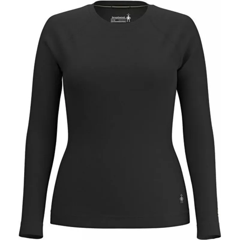 Smartwool W Classic Thermal Merino Base Layer Crew Boxed