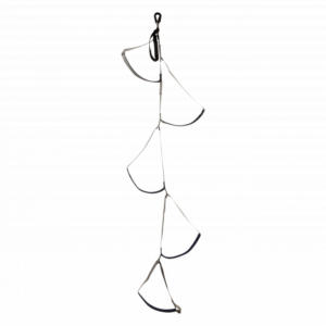 Black Diamond Black Diamond Etrier Five Step BD390030 Retur Lofoten 1