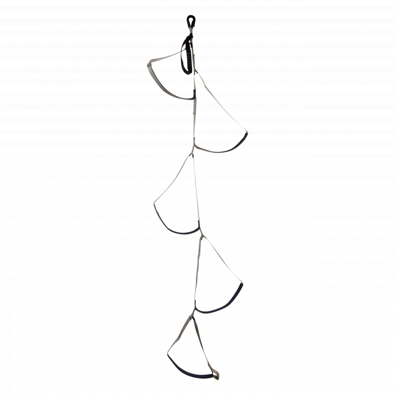 Black Diamond Black Diamond Etrier Five Step BD390030 Retur Lofoten 1
