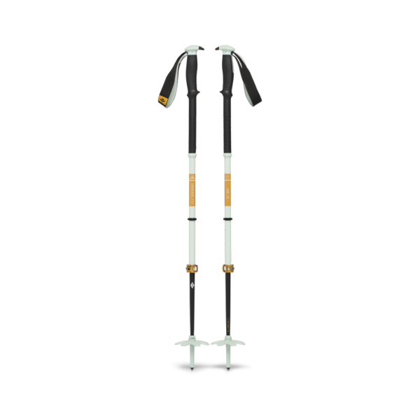 Black Diamond Black Diamond Traverse Pro Ski Poles BD111611 Return Lofoten 1