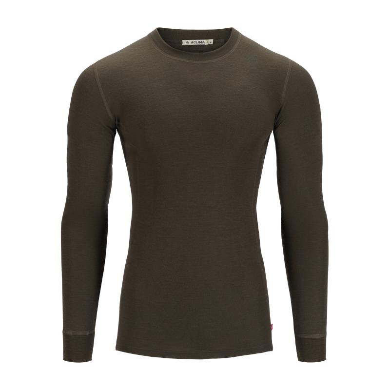 Aclima Aclima Warmwool Crewneck M´S 101715 Retur Lofoten 1