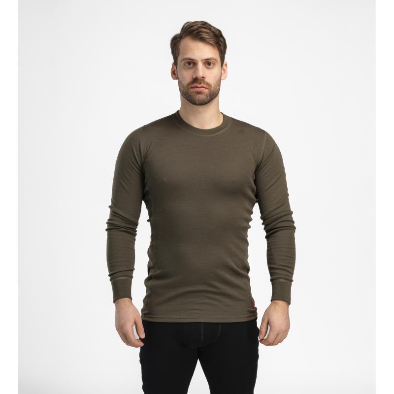 Aclima Aclima Warmwool Crewneck M´S 101715 Retur Lofoten 2