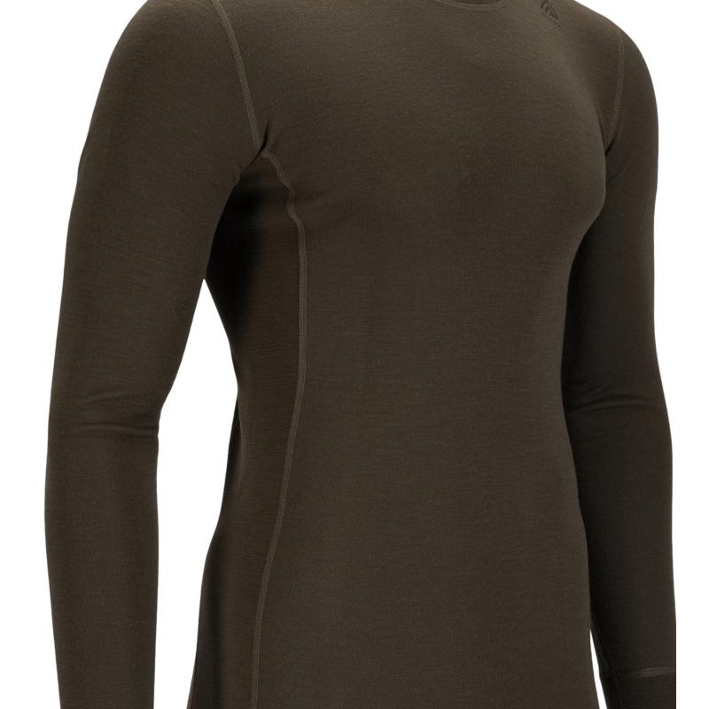 Aclima Aclima Warmwool Crewneck M´S 101715 Retur Lofoten 5