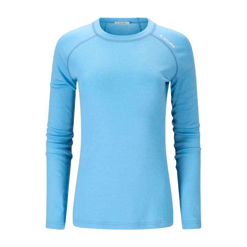 Aclima Aclima Warmwool Crewneck W´S 101702 Retur Lofoten 1