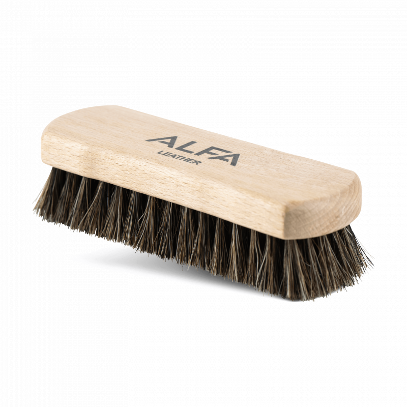 Alfa Alfa Leather Brush 910044 Retur Lofoten 1