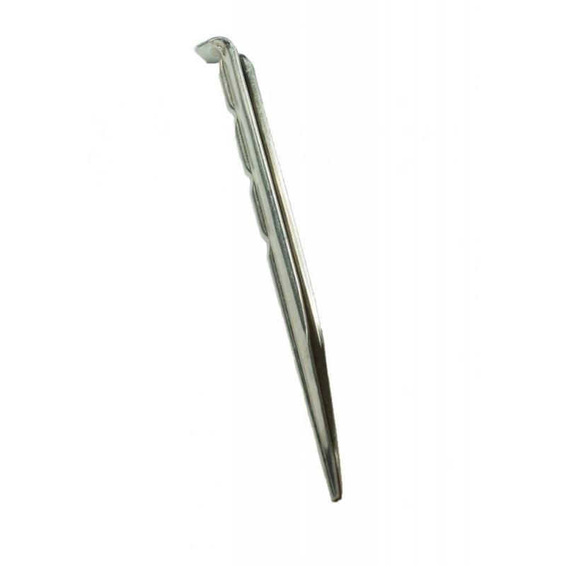 Fauna Fauna V-teltplugg aluminium (10 stk) 84920040 Retur Lofoten 1