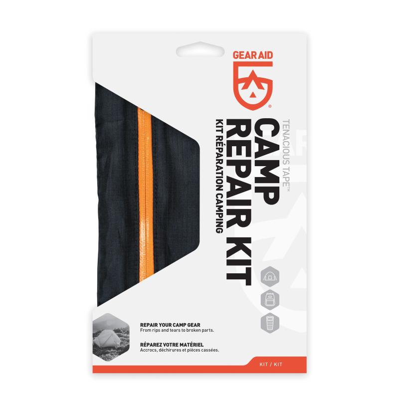 GEAR AID GA TENACIOUS TAPE® Camp Repair Kit 80100 Retur Lofoten 1