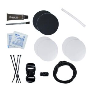 GEAR AID GA TENACIOUS TAPE® Camp Repair Kit 80100 Retur Lofoten 3