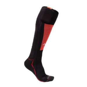 Heat Experience Heated Technical Socks W-Batt. HEFT003RD Retur Lofoten 1