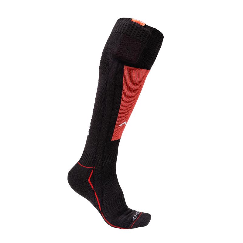 Heat Experience Heated Technical Socks W-Batt. HEFT003RD Retur Lofoten 1