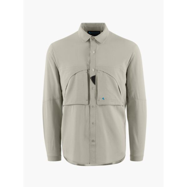 Klättermusen Barrö LS Shirt M's 10597 Retur Lofoten 1