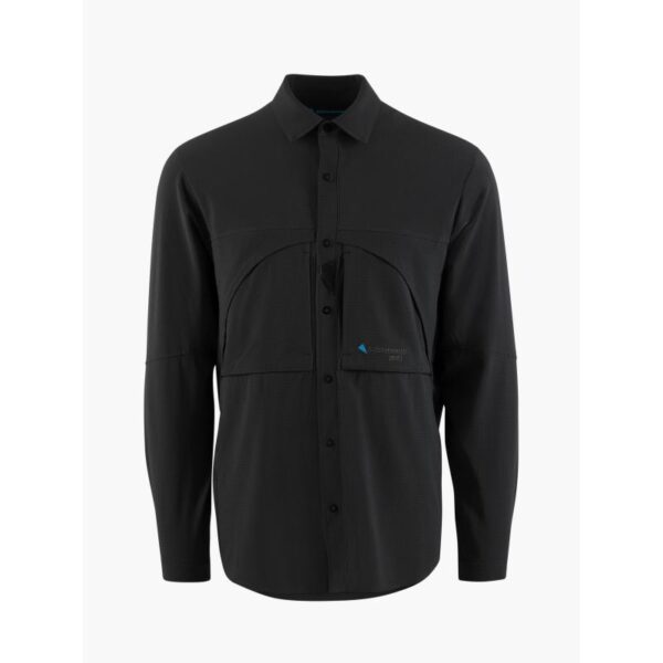 Klättermusen Barrö Ls Shirt M's 10597 Retur Lofoten 1