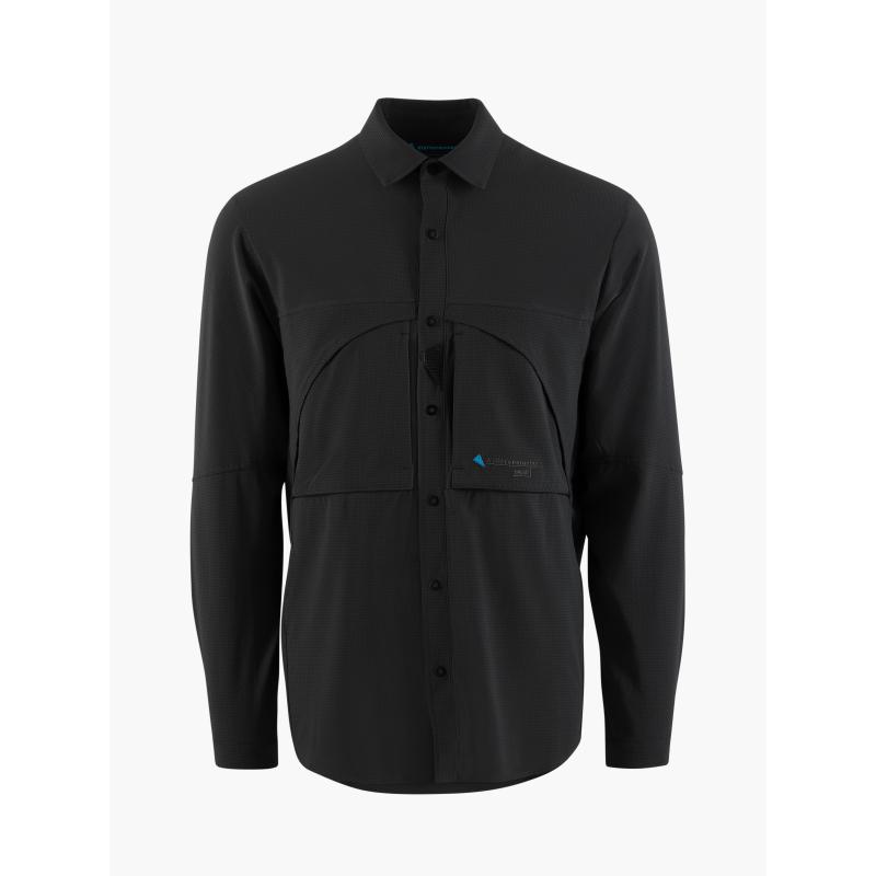 Klättermusen Barrö Ls Shirt M's 10597 Retur Lofoten 1