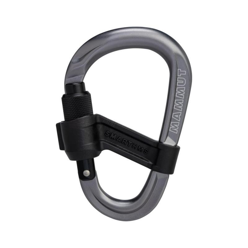 Mammut Mammut Smart Hms 2.0 Screwgate Carabiner 2040-02550 Retur Lofoten 1