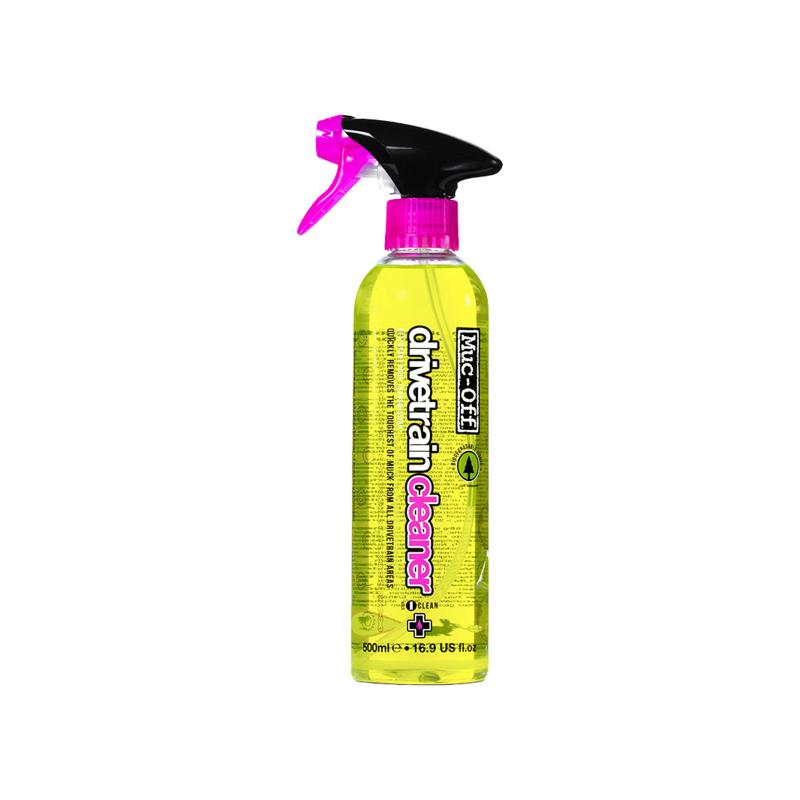 Muc-Off Muc-Off Bio Drivetrain Cleaner 295-S Retur Lofoten 1