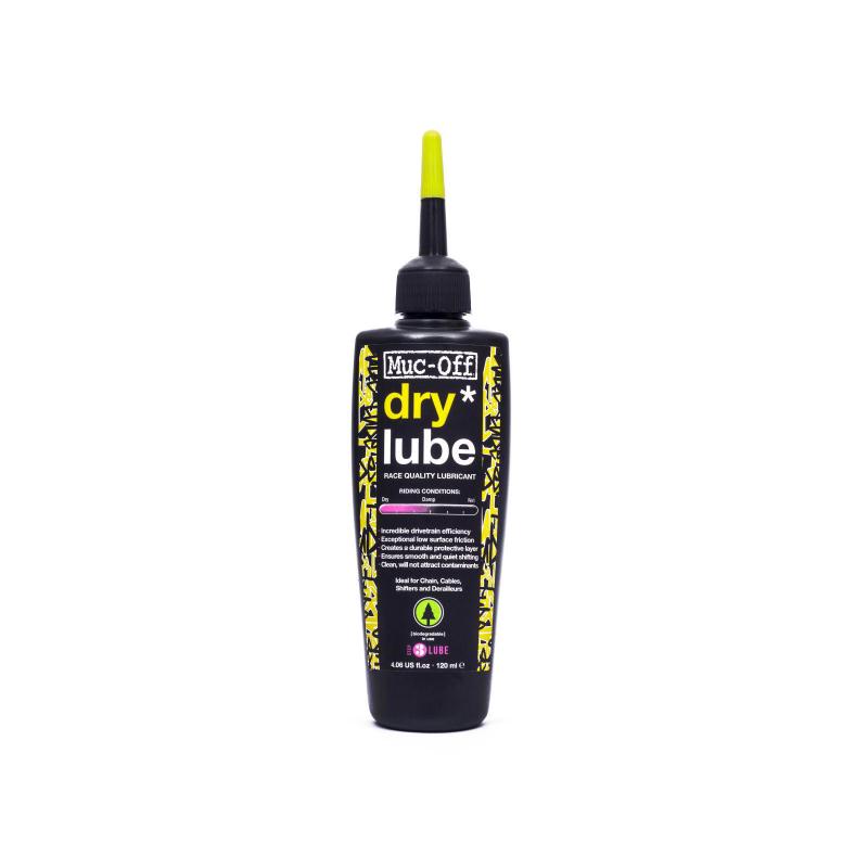 Muc-Off Muc-Off Dry Lube 120 ml 966-S Retur Lofoten 1