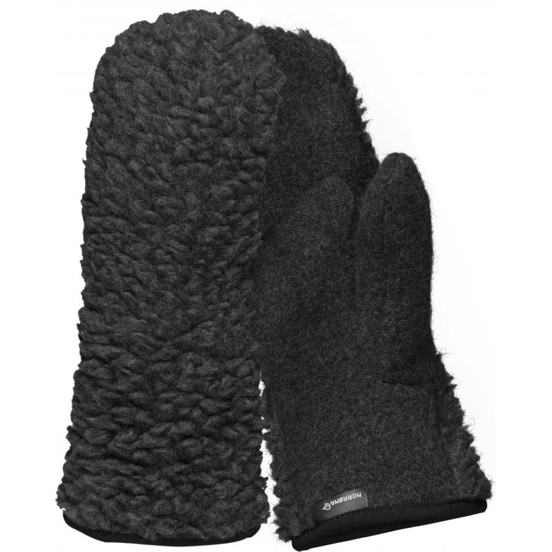 Norrøna -29 Wool pile Liner Mittens 3427-19 Svolvær Sportcenter 1