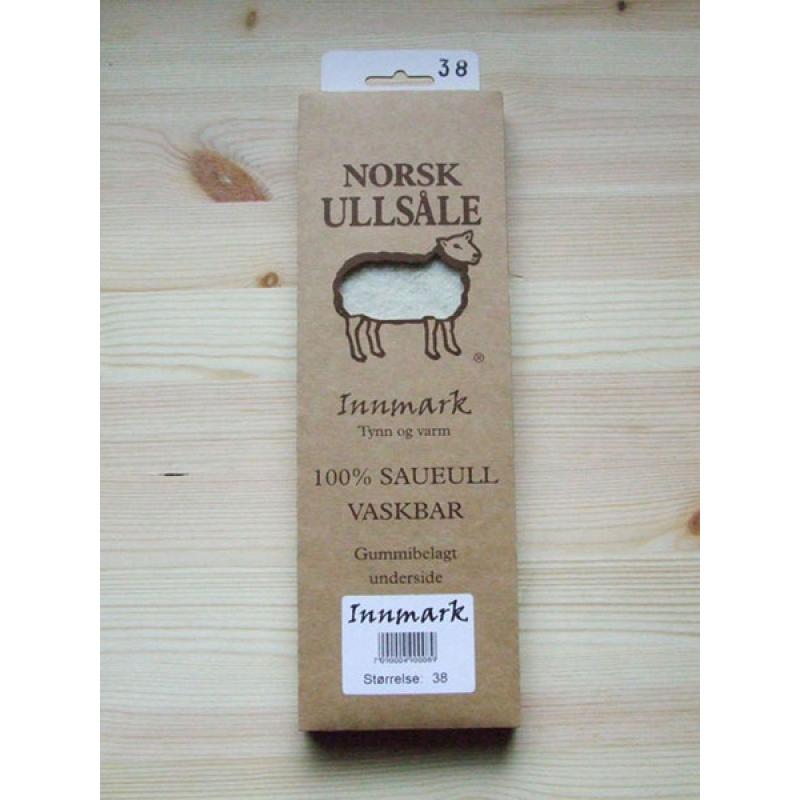 Norsk Ullsåle Norsk Ullsåle Innmark 104 Retur Lofoten 2