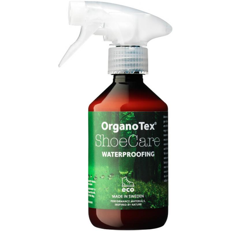 Organotex ShoeCare Waterproofing 300 ml 103105 Retur Lofoten 1