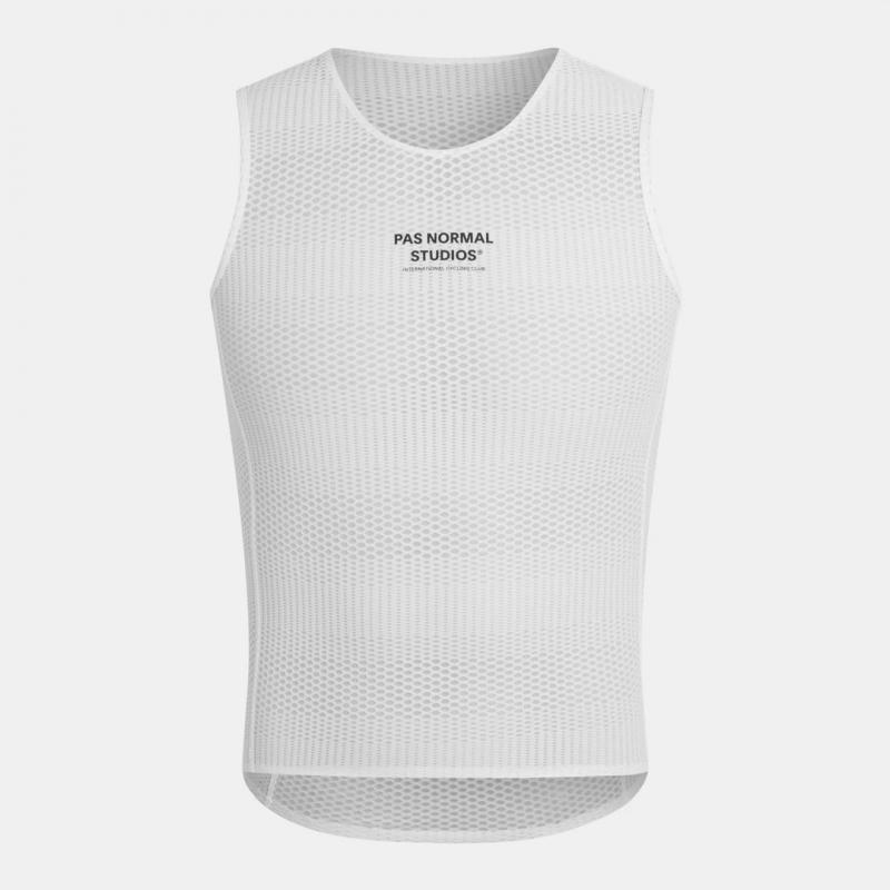 Pas Normal Studios Men's Mechanism Pro Sleeveless Baselayer - Herre