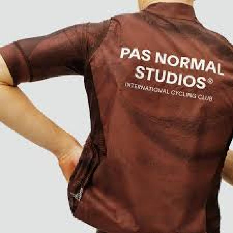 Pas Normal Studios Men's Mechanism Stow Away Gilet - Herre