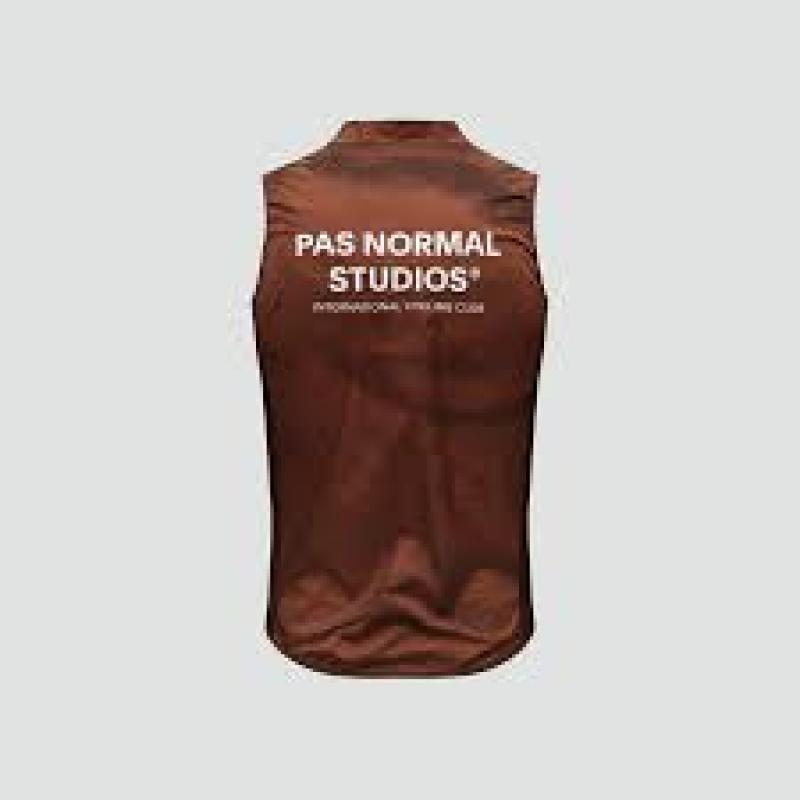 Pas Normal Studios Mechanism Stow Away Gilet - Herre