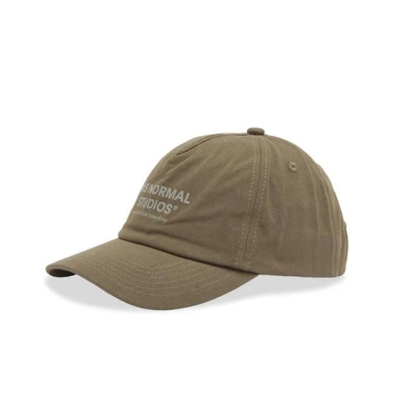 Pas Normal Studios Off-Race Cotton Cap