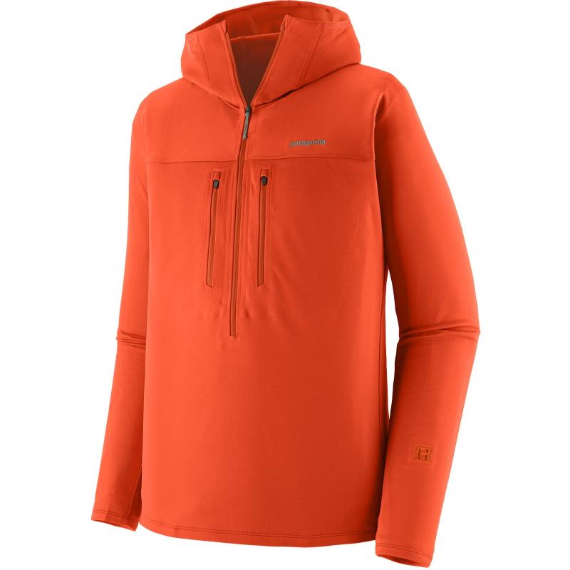 Patagonia Men's R1 Ultralight Hoody - Herre