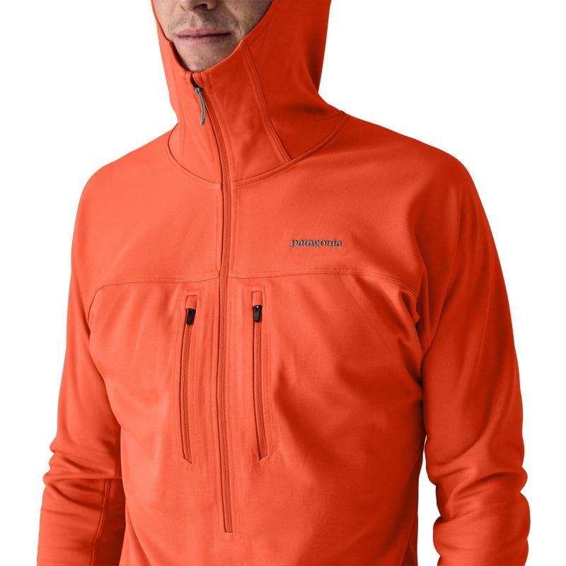 Patagonia Men's R1 Ultralight Hoody - Herre